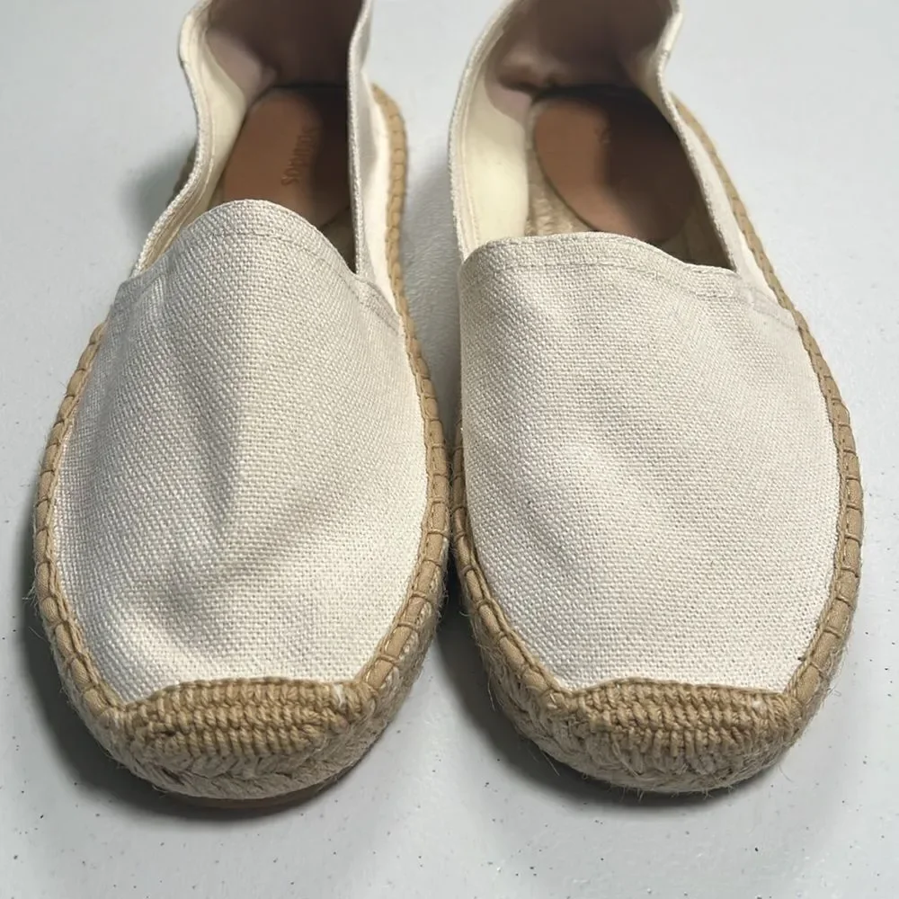 New Soludos Original Espadrille Slip On Shoes Womens 10